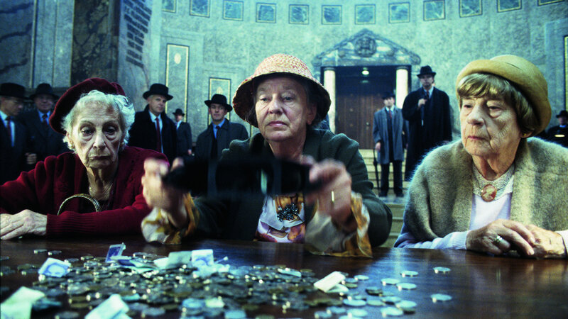 Jetzt oder nie - Zeit ist Geld – Bild: Starke Frauen DE