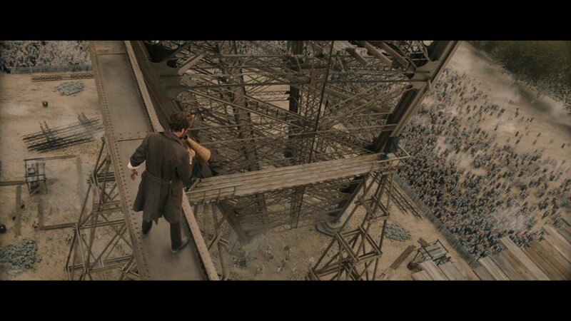 Eiffel in Love – Bild: Constantin