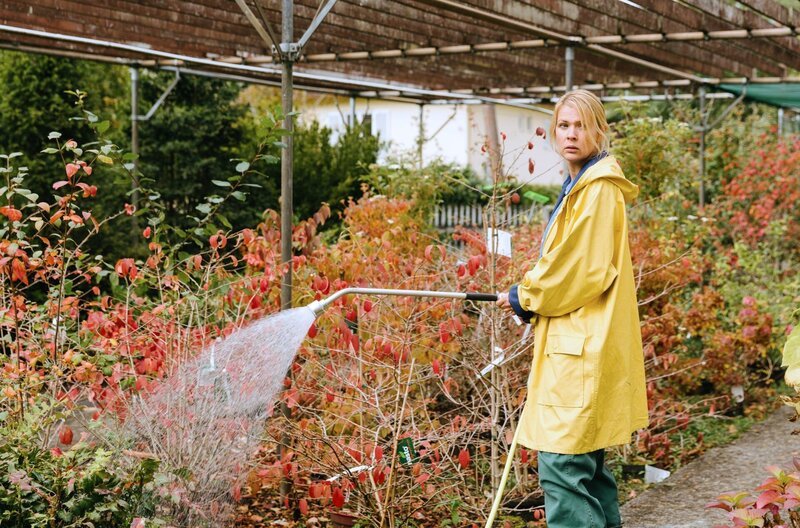 Ulrike Lautner (Tina Amon Amonsen). – Bild: ARD/​TMG/​Emanuel Klempa /​ ARD-Programmdirektion