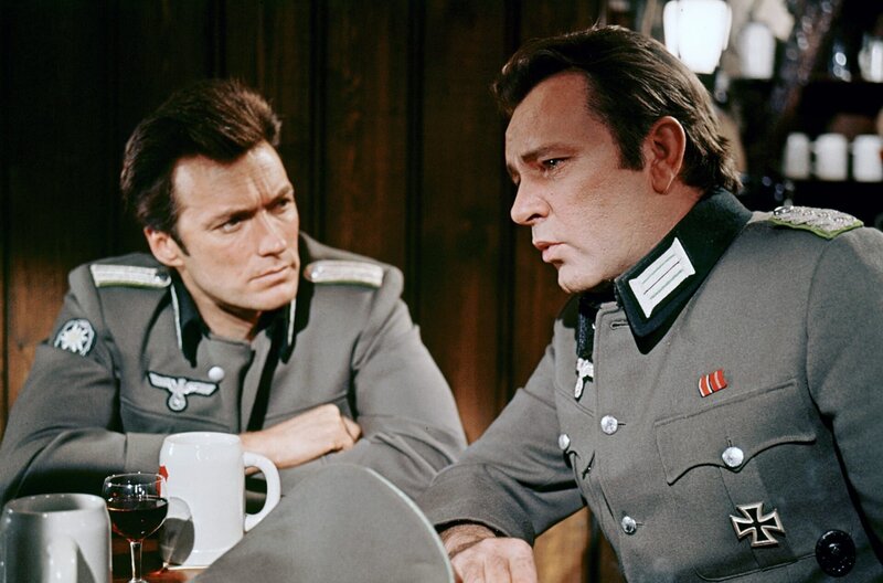 Agenten sterben einsam – Bild: Metro-Goldwyn-Mayer