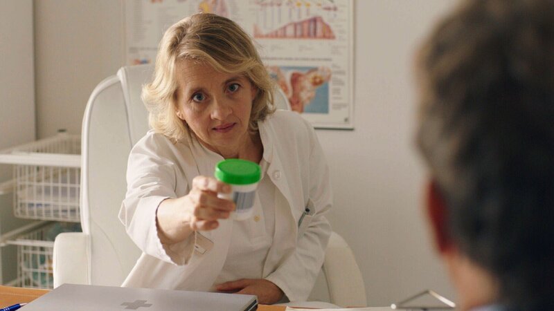 Urologin (Anna Böttcher) – Bild: Foto: RTL /​ UFA Fiction