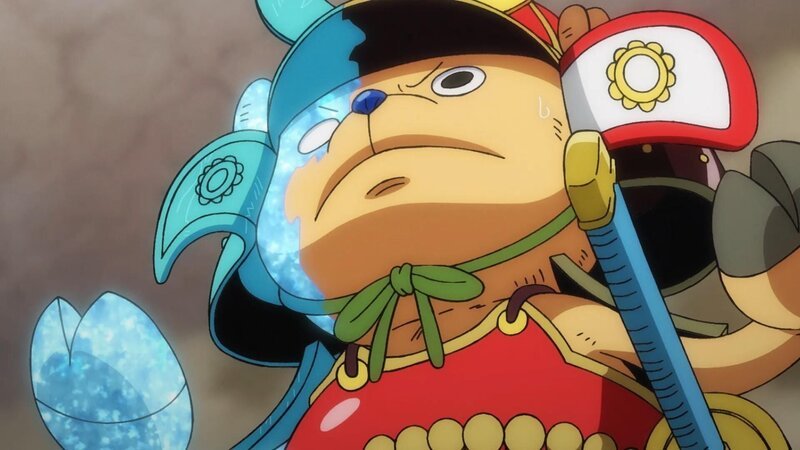 Bild: Eiichiro Oda /​ Shueisha, Toei Animation