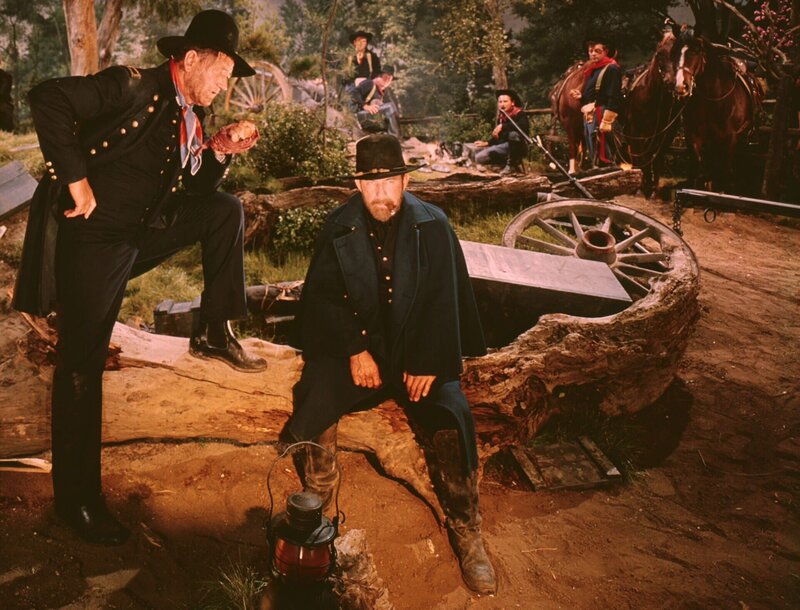 Das war der Wilde Westen – Bild: Turner