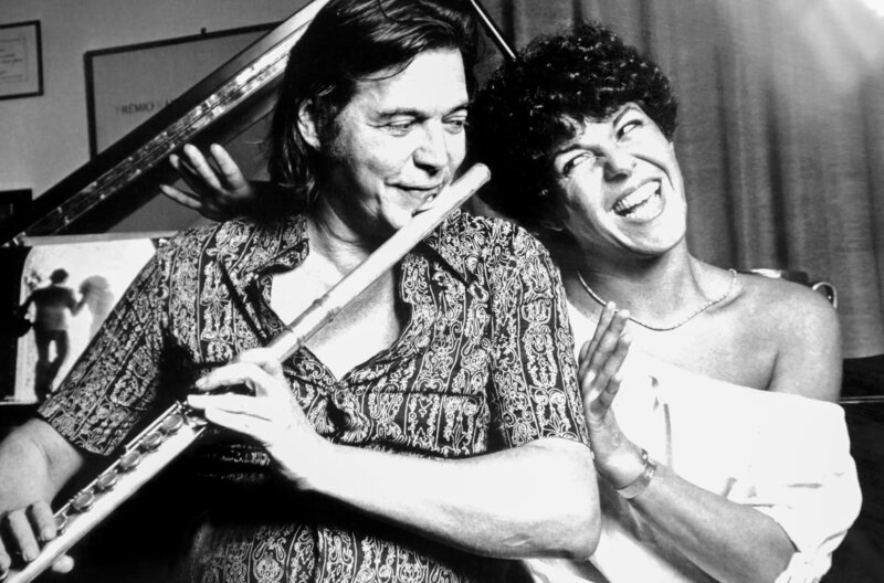 Miúcha, die Stimme der Bossa Nova – Bild: Autlook Filmsales