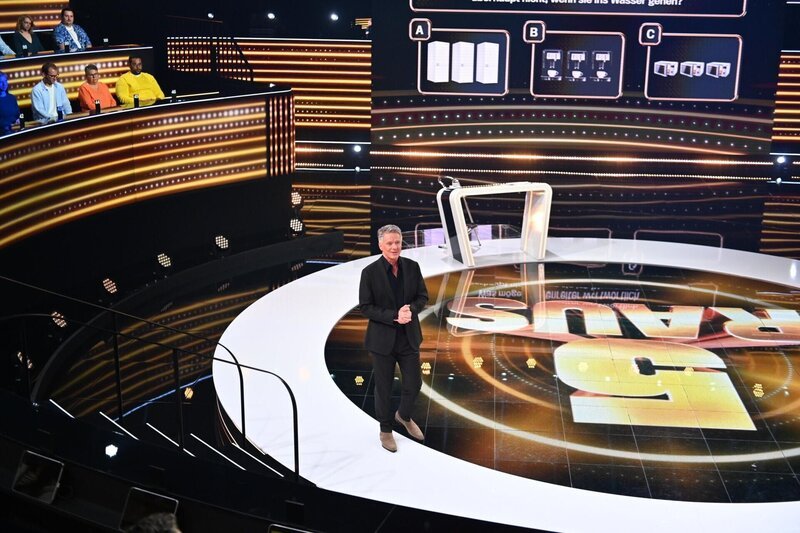 Jörg Pilawa – Bild: Dieses Bild darf ausschließlich nach Maßgabe der Allgemeinen Geschäftsbedingungen für die Presselounges der Sender der ProSiebenSat.1 Media SE (AGB) genutzt werden. Die in den AGB festgesetzten Rechteeinschränkungen sind unbedingt  …