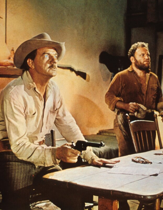 Nevada Smith – Bild: Lucien Ballard