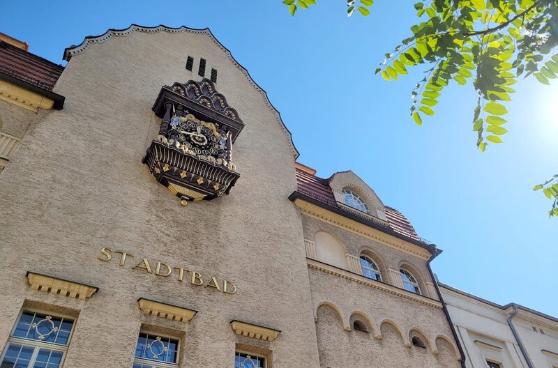 Außenansicht. – Bild: MDR