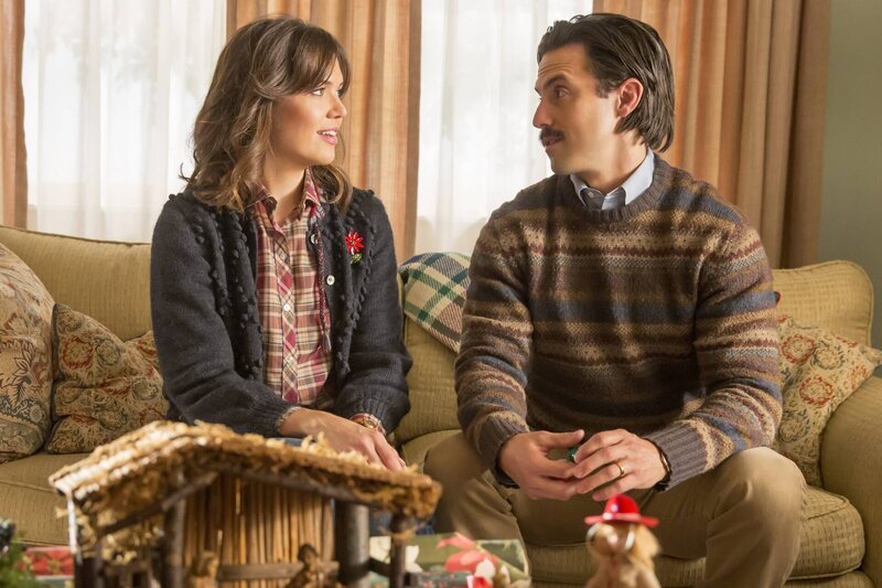 Weihnachten steht vor der Tür – doch das Fest wird getrübt, da Kate ins Krankenaus muss. Rebecca und Jack sind besorgt … – Bild: Twentieth Century Fox Film Corporation /​ NBCUniversal Media, LLC
