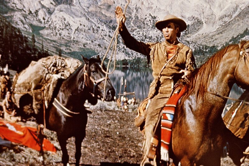 Das war der Wilde Westen – Bild: Turner