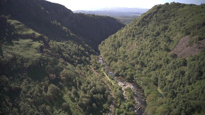 Walisische Highlands – Bild: TVNOW /​ Britespark Films