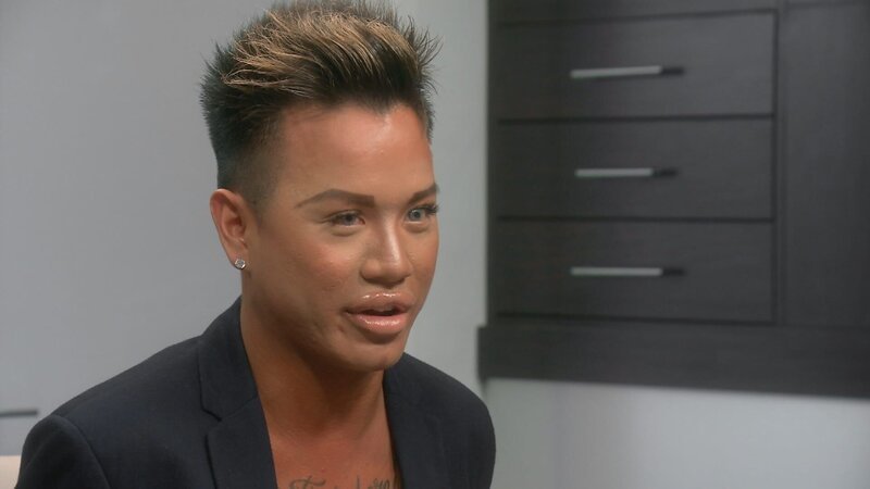 Jonathan – Bild: E! Entertainment Television, LLC