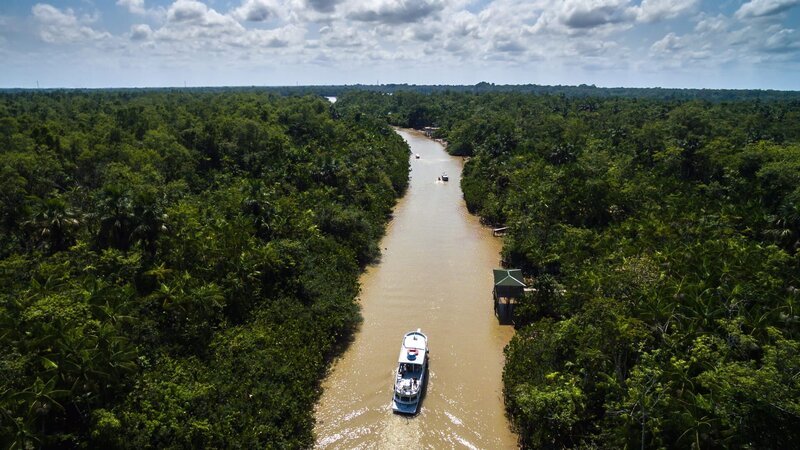 Stockfotografie Amazonas in Brasilien – Bild: gustavofrazao/depositphotos Stockfotografie Amazonas in Brasilien – Bild: gustavofrazao/depositphotos