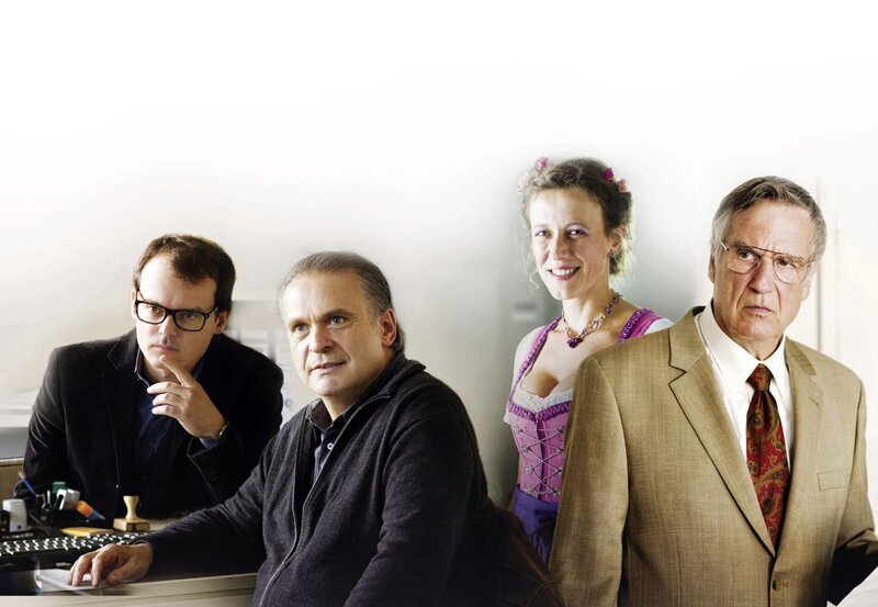 Milchgeld – Bild: ARD Degeto/​BR/​Hagen Keller