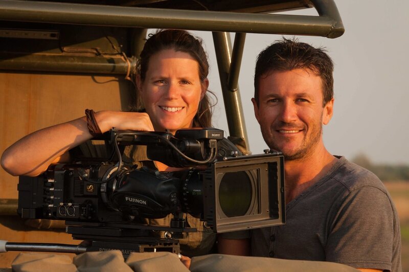 Geister der Wüste – Bild: ORF/​Into Nature Productions