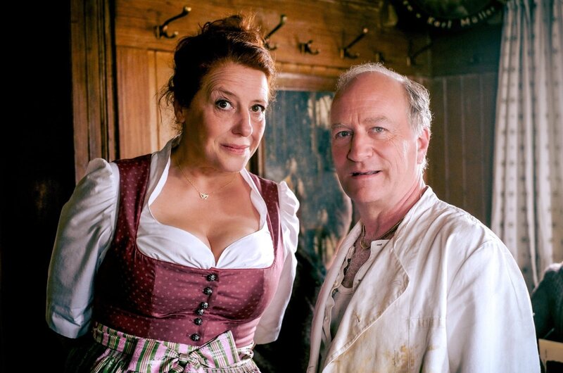 Ungeschminkt – Bild: ORF/​BR/​Jacqueline Krause-Burberg