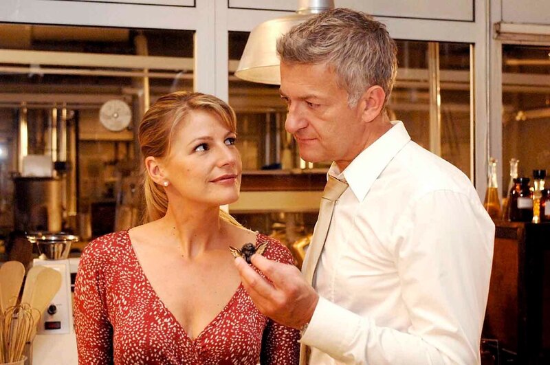 Wie angelt man sich seine Chefin – Bild: Sat.1