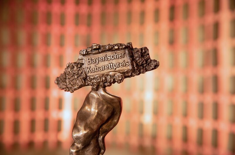 Der Bayerische Kabarettpreis 2019. – Bild: BR/​Markus Konvalin