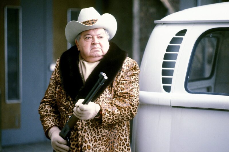 Leon Askin. – Bild: ORF/​Satel Film