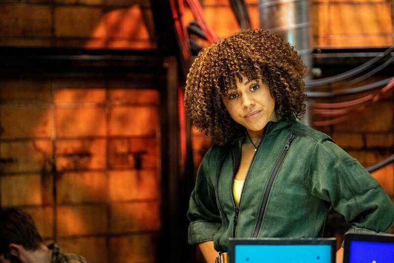 Billie McEvoy (Lenora Crichlow) – Bild: NICK WALL