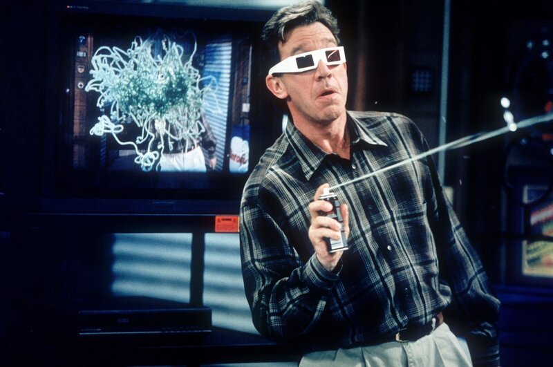 Tim Allen (Tim). – Bild: ORF/​Disney