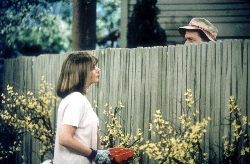 Patricia Richardson (Jill), Earl Hindman (Wilson). – Bild: ORF/​Disney