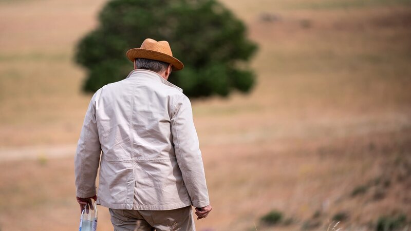 Raymond ‚Red‘ Reddington – Bild: AXN Black