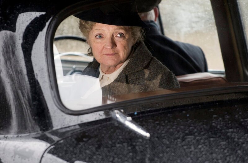 Miss Marple (Julia McKenzie). – Bild: WDR/​ITV plc/​Granada International