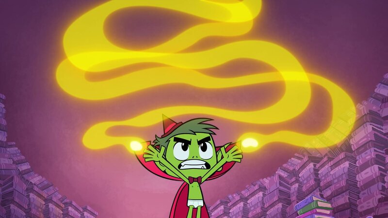 Beast Boy – Bild: TM and © 2020 The Cartoon Network, Inc. A WarnerMedia Company. All Rights Reserved.