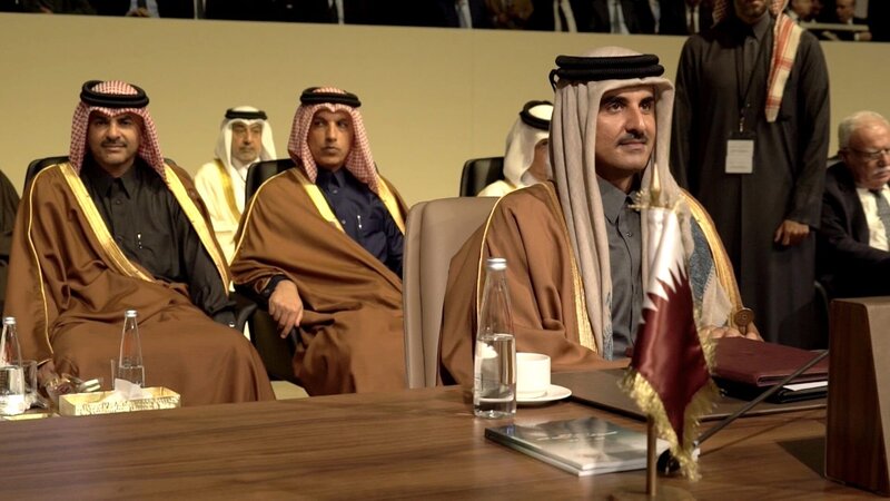 Katar - Gas und Spiele – Bild: Brainworks