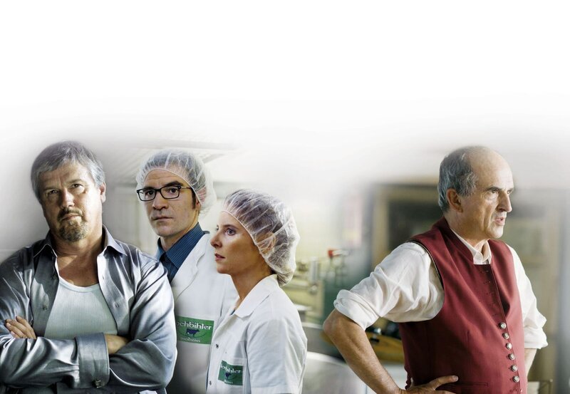 Milchgeld – Bild: ARD Degeto/​BR/​Hagen Keller