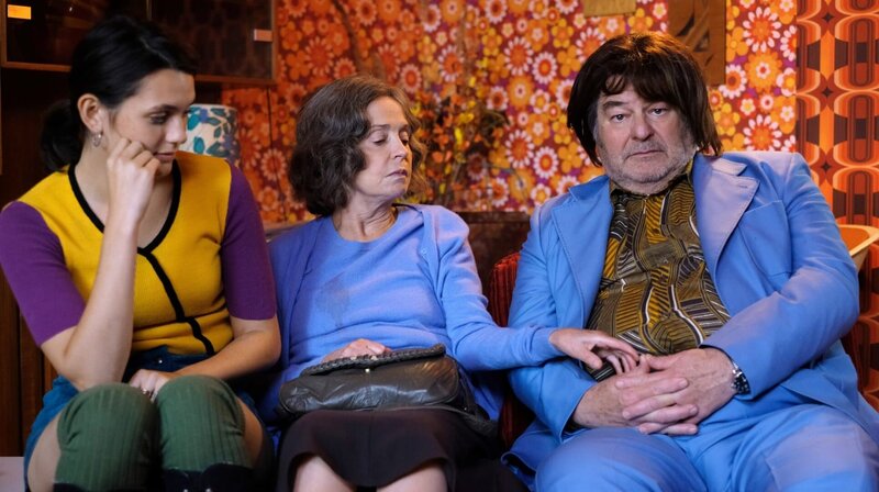 Für dich dreh ich die Zeit zurück – Bild: port.hu