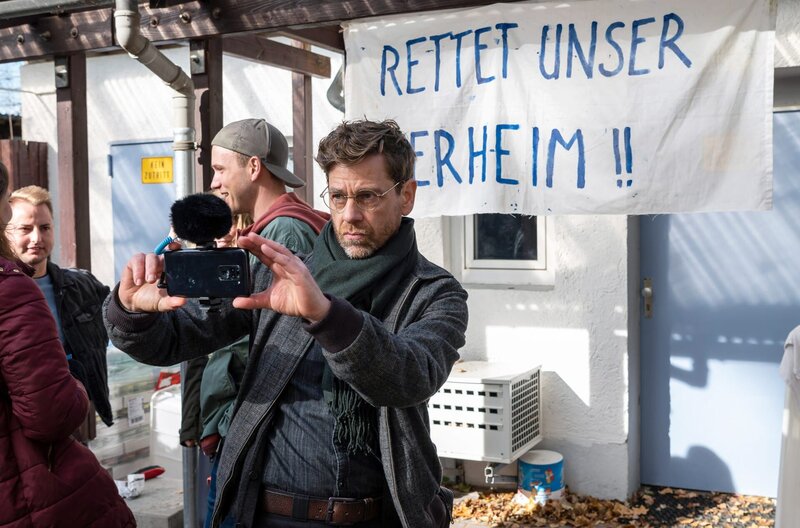 Kommt ein Vogel geflogen – Bild: SWR/​Patricia Neligan