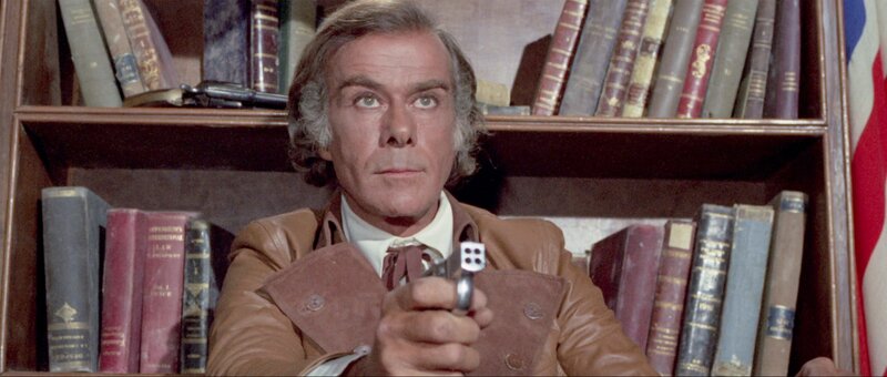 Sartana kommt – Bild: Julio Ortas /​ BR, MGM, Titanus