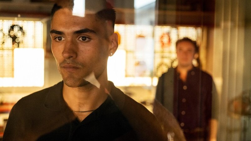 Mahdi (Andrea Dodero) – Bild: Sky Channel