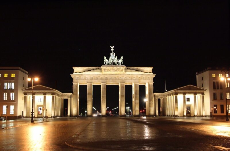 Stockfotografie Brandenburger Tor: lizenzfreie Fotos – Bild: depositphotos