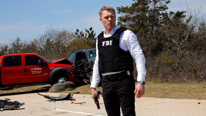 Donald Ressler – Bild: AXN Black