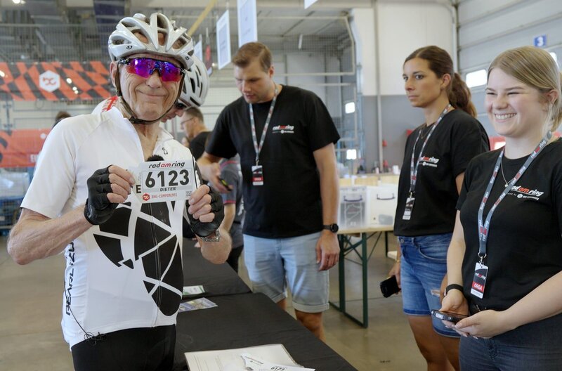 Rad am Ring - Grüne Hölle auf zwei Rädern – Bild: SWR