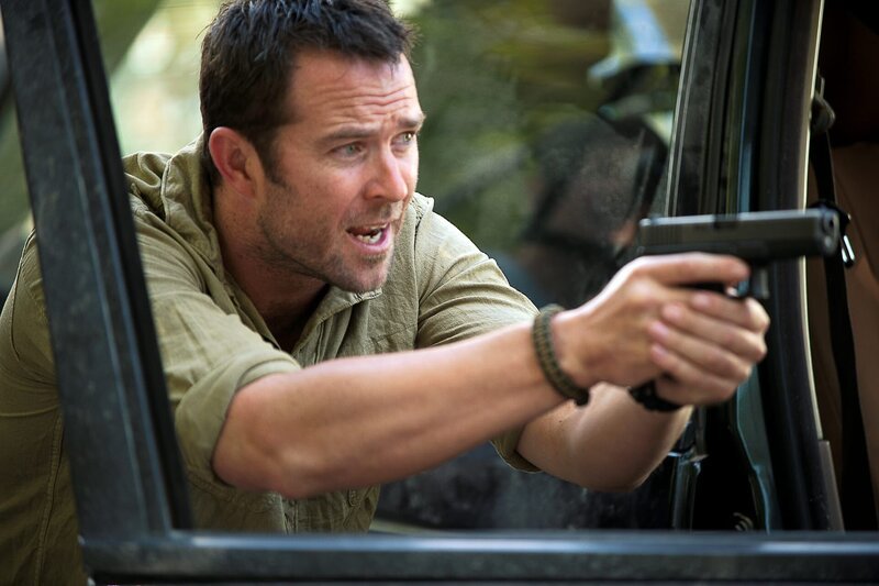 Sullivan Stapleton as Sgt. Damien Scott – Bild: Home Box Office, Inc.