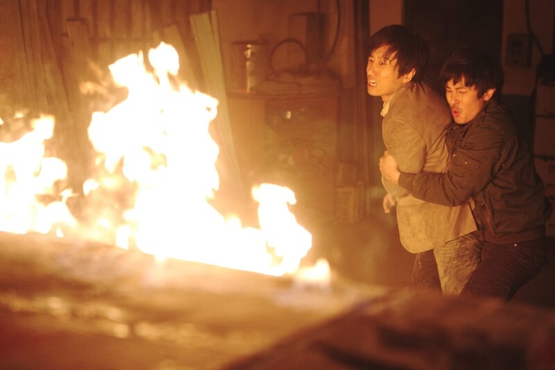 Contamination - Tödliche Parasiten – Bild: KinoweltTV