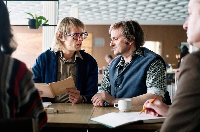 Gundermann – Bild: rbb/​Peter Hartwig/​Pandora Film