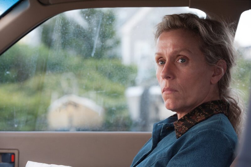 Frances McDormand als Olive Kitteridge – Bild: Home Box Office, Inc.