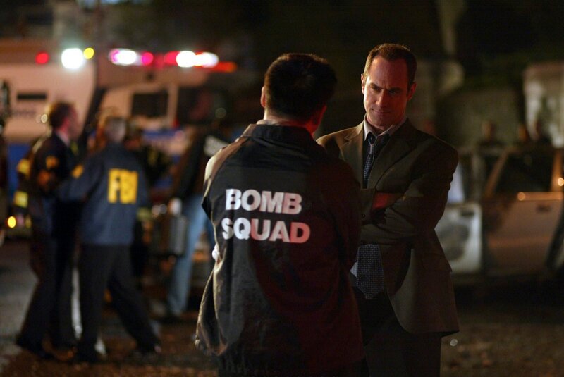 Detective Elliot Stabler – Bild: Universal Network Television /​ 13TH STREET
