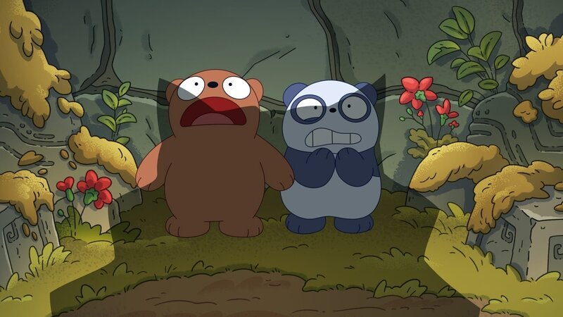 Baby Grizz, Baby Panda – Bild: Courtesy of Warner Brothers