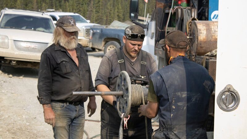 Tony Beets (l.) – Bild: Warner Bros. Discovery, Inc.