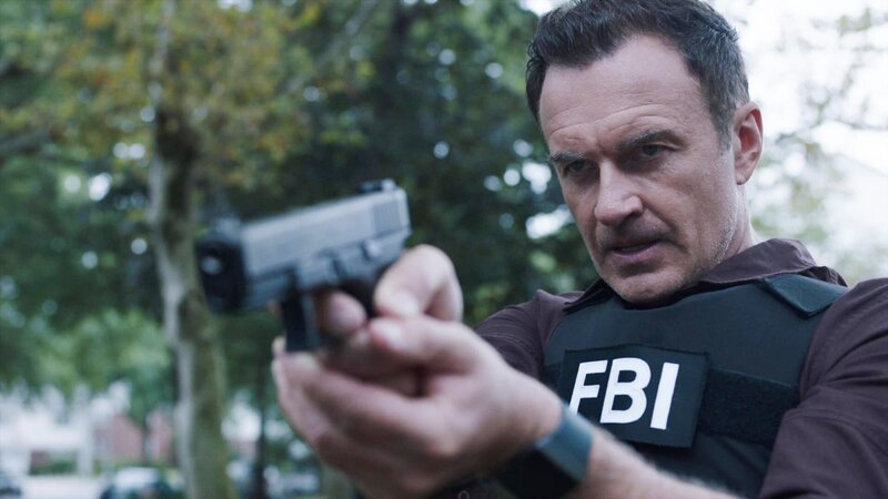 Supervisory Special Agent Jess LaCroix. – Bild: Michael Parmelee