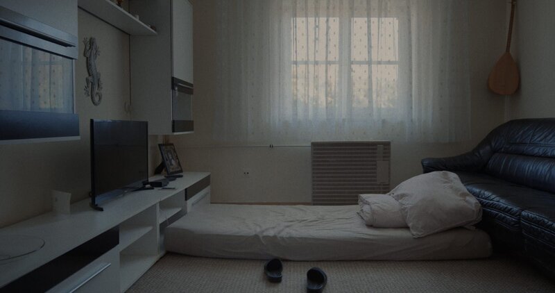 Exile Never Ends – Bild: ZDF und Antonia Kilian/​Meret Mad