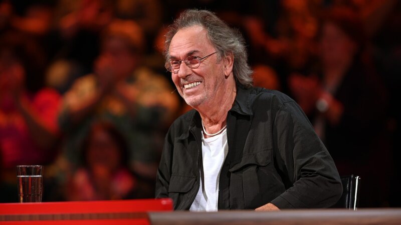 Moderator Hugo Egon Balder Foto: RTLZWEI /​ Julia Feldhagen – Bild: RTLZWEI