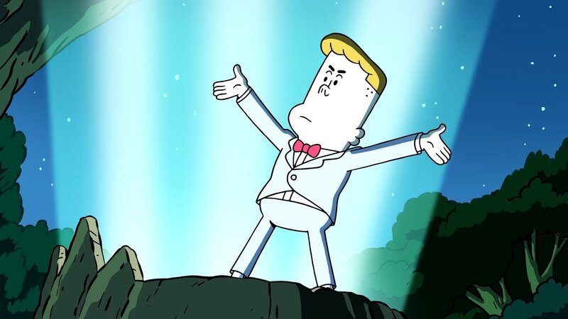 J.P. – Bild: TM & The Cartoon Network, Inc.