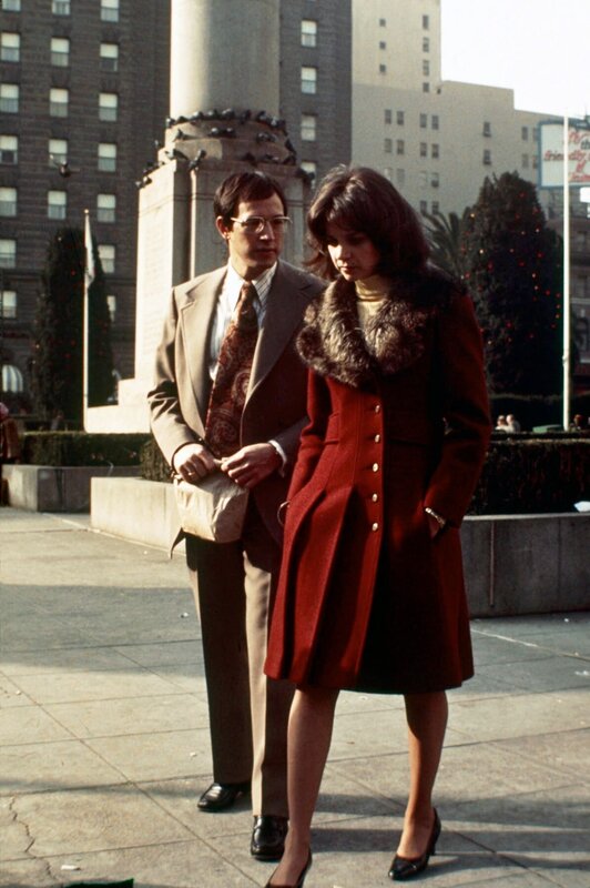 Der Dialog – Bild: ARTE F /​ Paramount Pictures