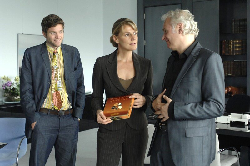 Wie angelt man sich seine Chefin – Bild: SAT.1 /​ Oliver Ziebe